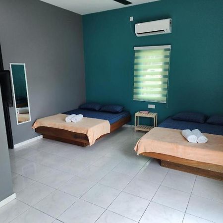 Tok Abu Heritage Roomstay Pantai Cenang  Exterior photo