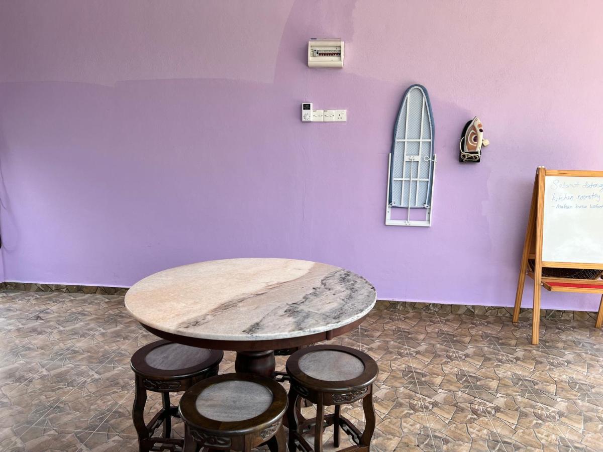 Tok Abu Heritage Roomstay Pantai Cenang  Exterior photo