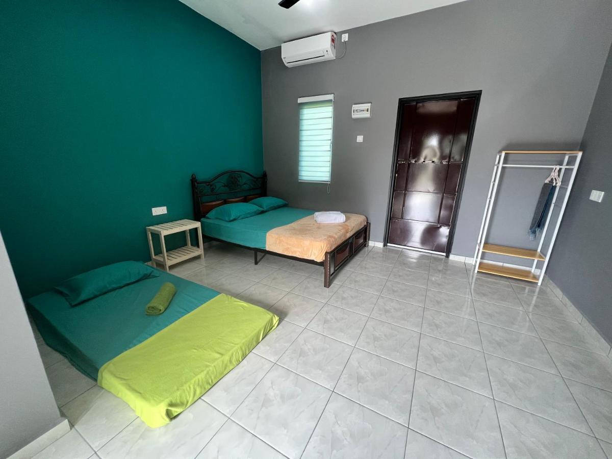 Tok Abu Heritage Roomstay Pantai Cenang  Exterior photo