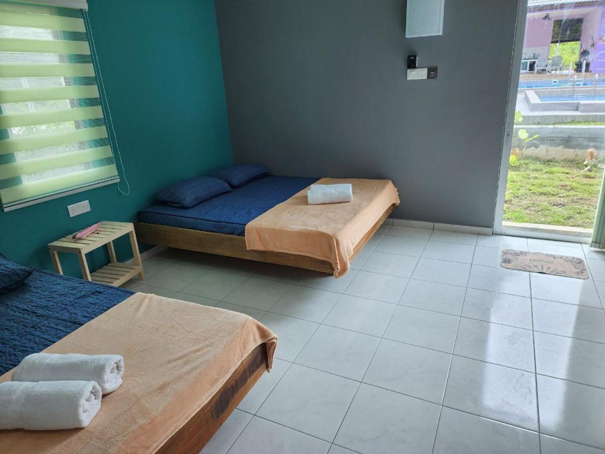 Tok Abu Heritage Roomstay Pantai Cenang  Exterior photo