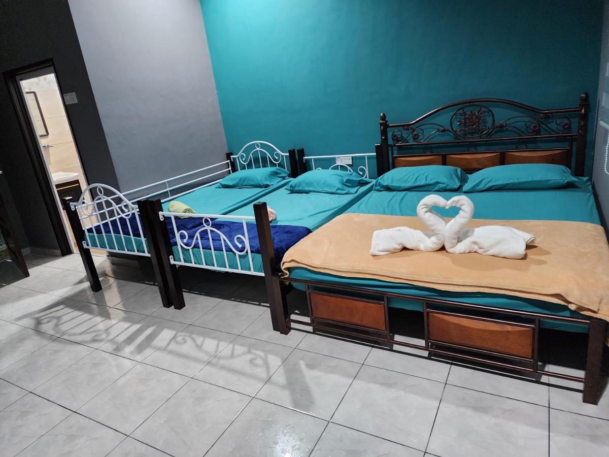 Tok Abu Heritage Roomstay Pantai Cenang  Exterior photo