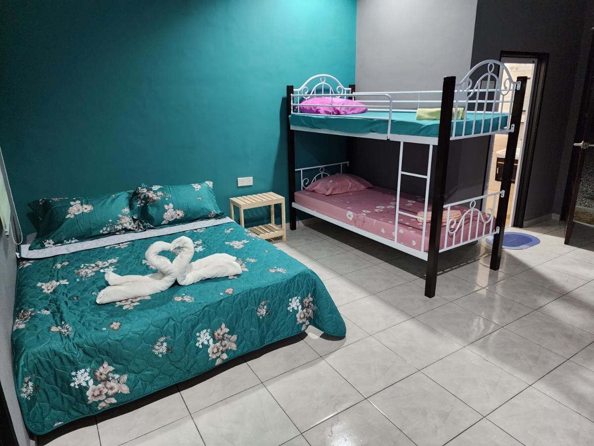 Tok Abu Heritage Roomstay Pantai Cenang  Exterior photo
