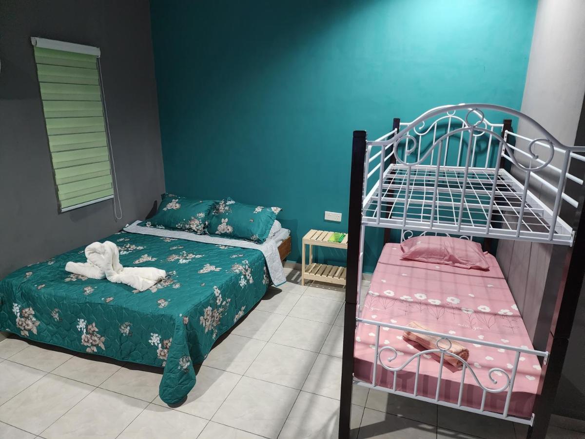 Tok Abu Heritage Roomstay Pantai Cenang  Exterior photo