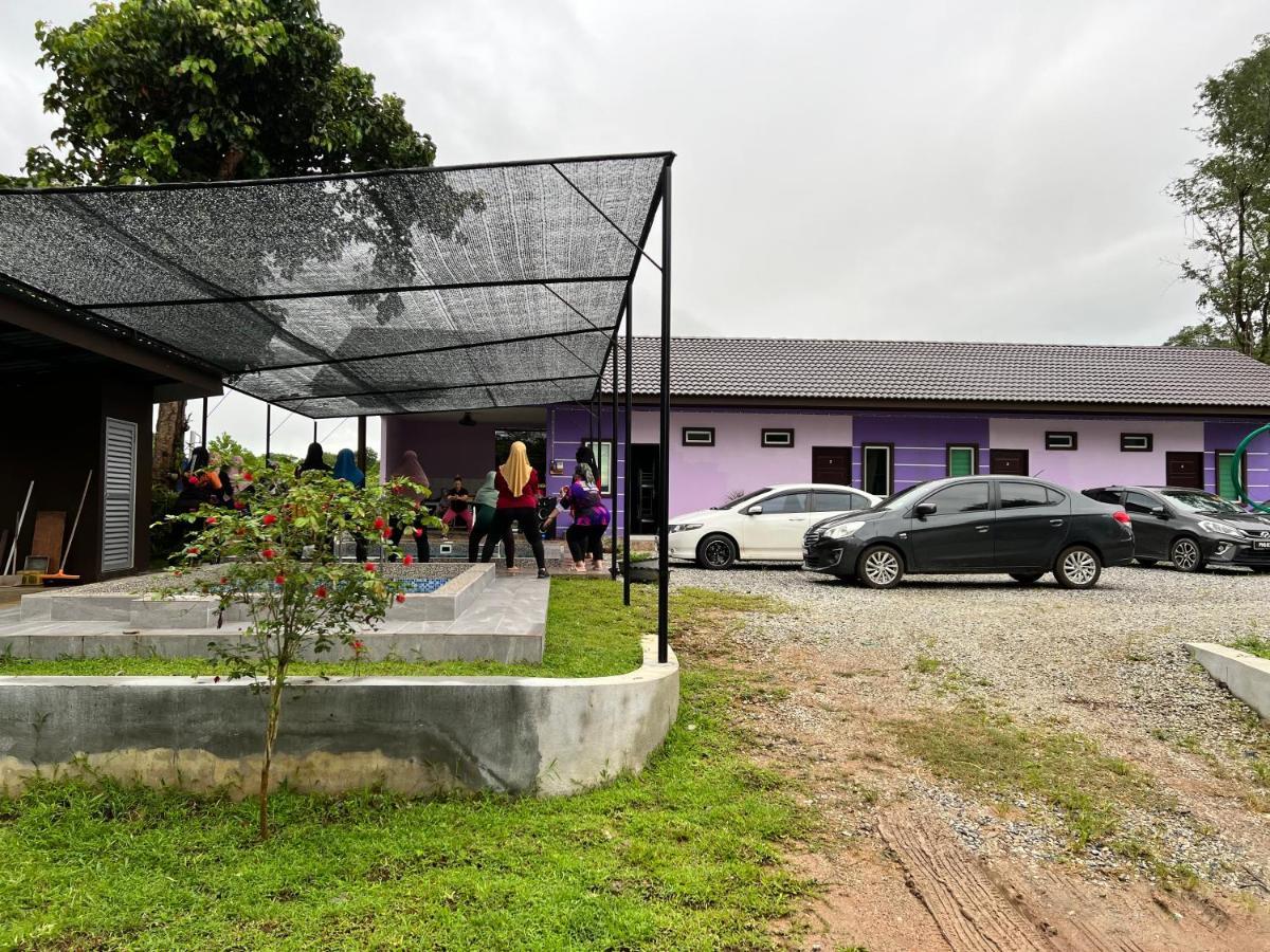 Tok Abu Heritage Roomstay Pantai Cenang  Exterior photo
